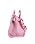 Nano Sac De Jour Souple, £725, Handbags, Pink, Leather, Side view